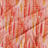 Floral Wholesale Digital Printed Fabric for Dress & Cloth